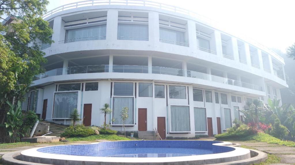 Hotel Pondokan Tjiburial Cimenyan Dış mekan fotoğraf
